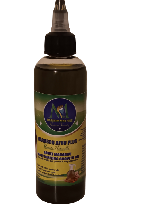 Adult Marabou Moisturizing Growth Oil